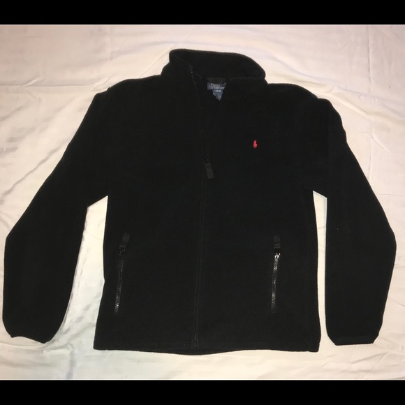 Ralph Lauren Other - Polo boys black large ( 14-16 ) soft jacket Ralph Lauren Other - Polo boys black large ( 14-16 ) soft jacket